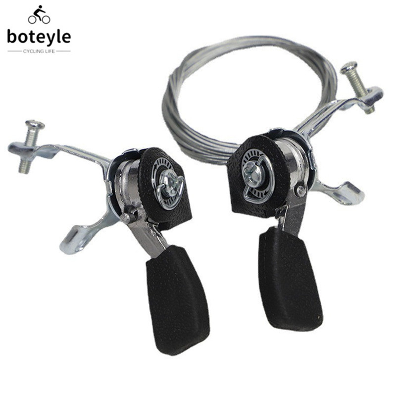 1 paio di leve cambio per poll - Cycling Gear Stand recensione e prezzo