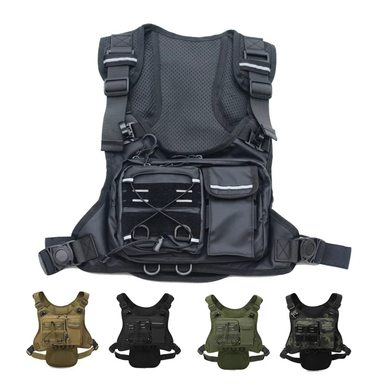 ​ Gilet Tattico di Alta Qualit - Cycling High Gear recensione e prezzo