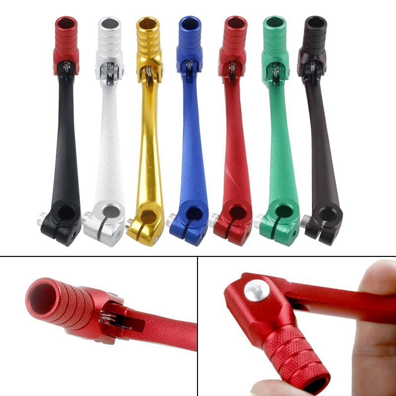 Leva del cambio del motociclo  - Cyclocross Gearing recensione e prezzo