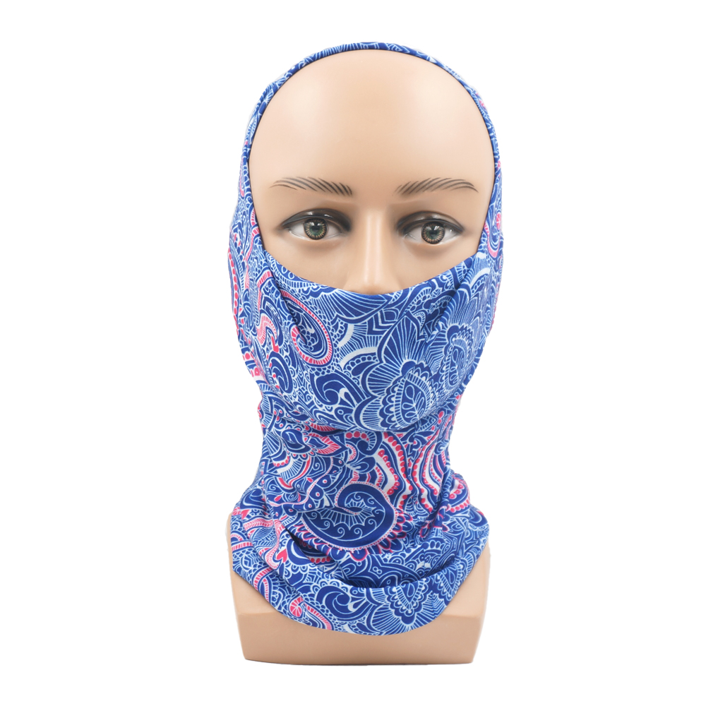 Paisley Ghetta per il viso Don - Cycling Gear Women recensione e prezzo