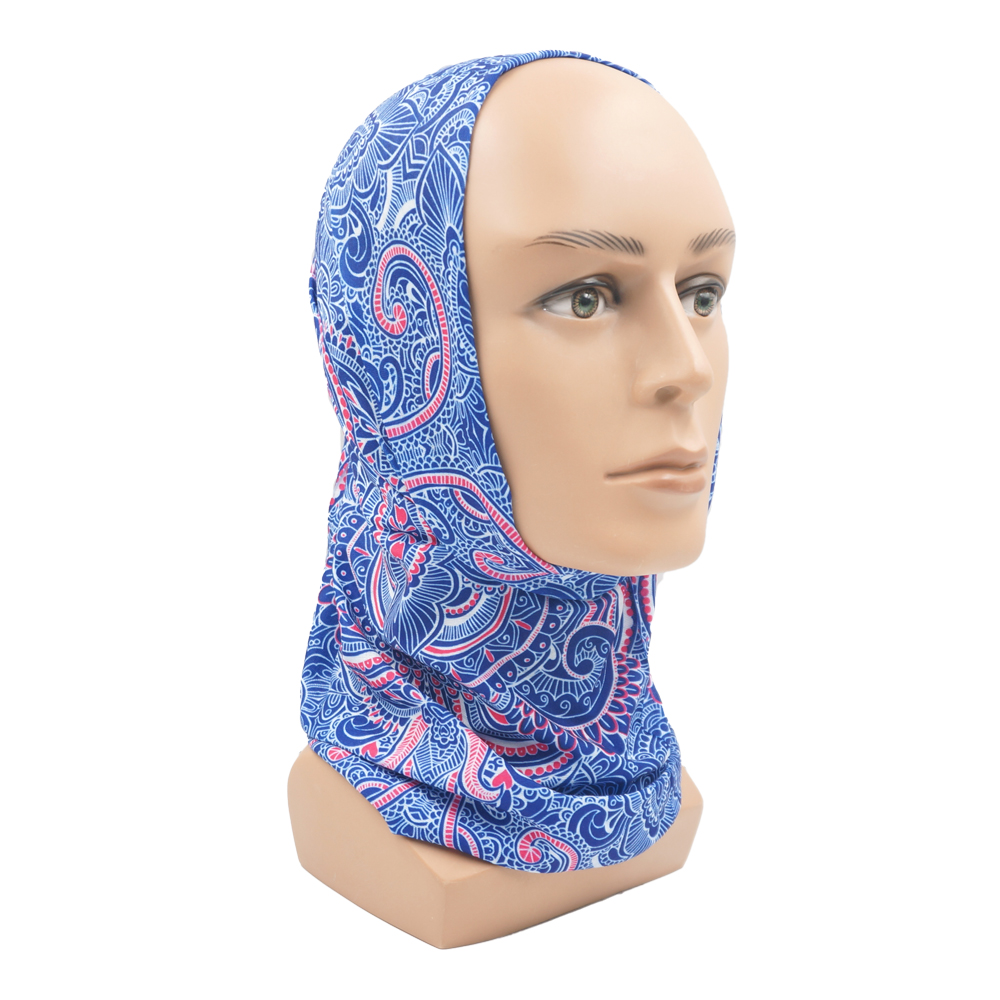 Paisley Ghetta per il viso Don - Cycling Gear Women recensione e prezzo