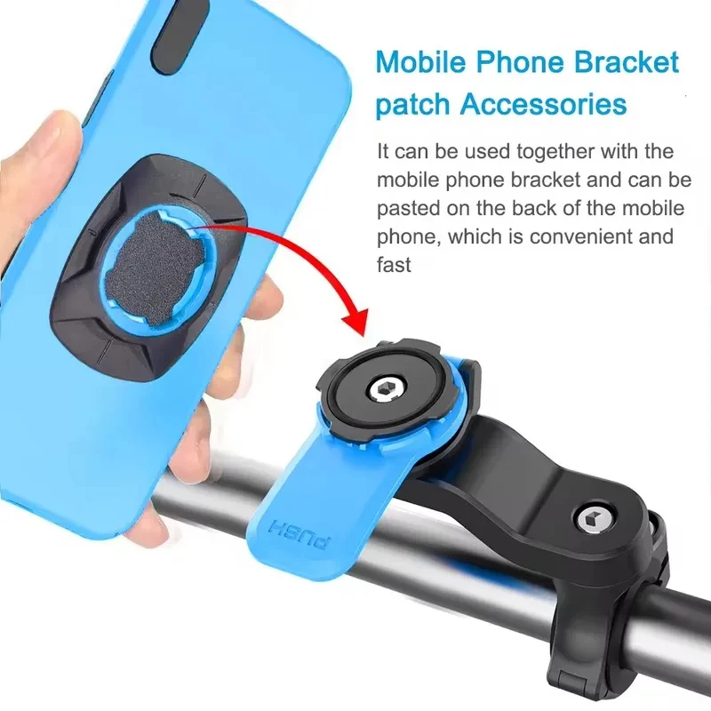 Adesivo per Borsa Telefono da  - Cycling Quads recensione e prezzo