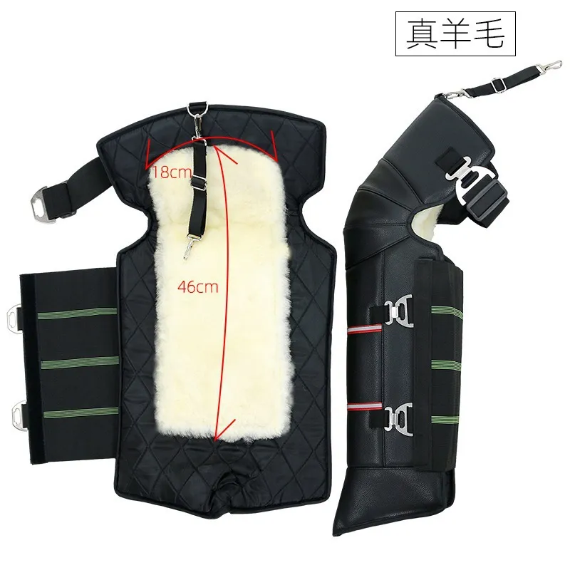Ginocchiere in lana per moto p - Cycling Gear To Keep You Warm recensione e prezzo