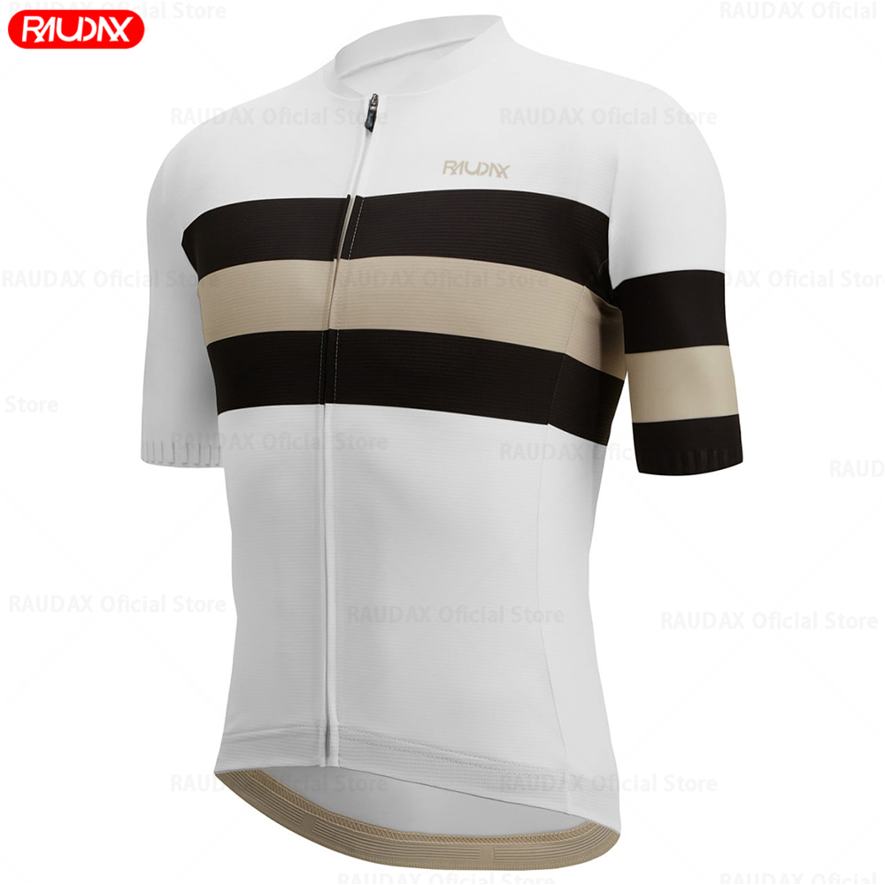 Maglia da ciclismo Raudax Set  - Cycling Gear Logo recensione e prezzo