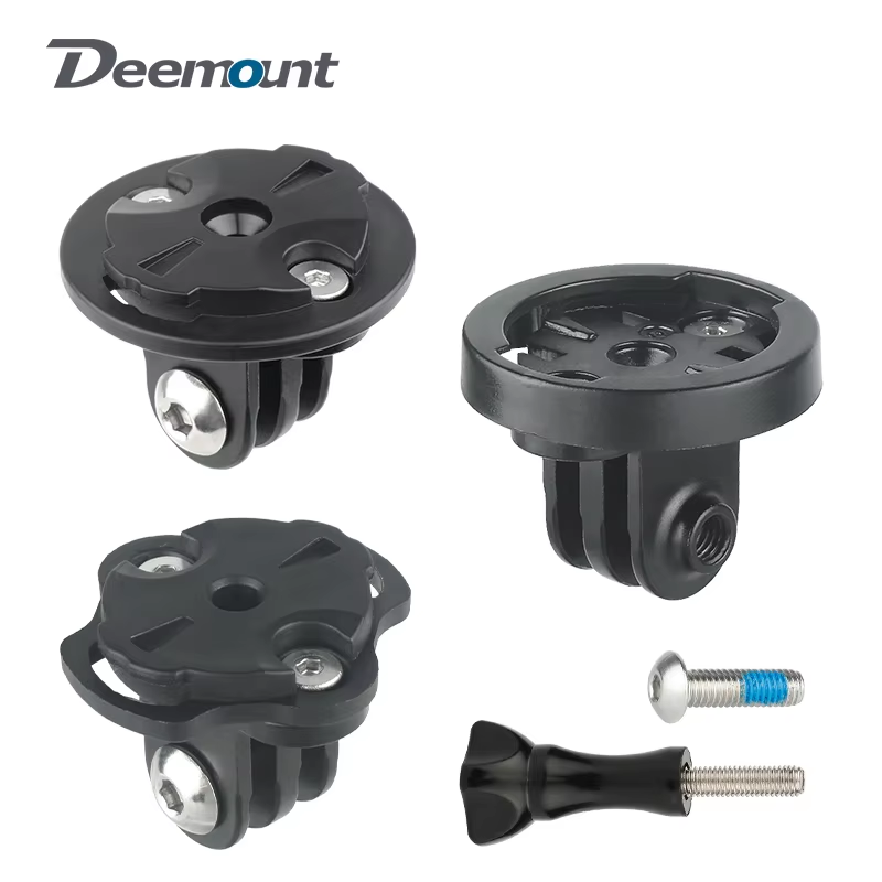 Supporto per Luce Bicicletta e - Cycling Gear Mount recensione e prezzo