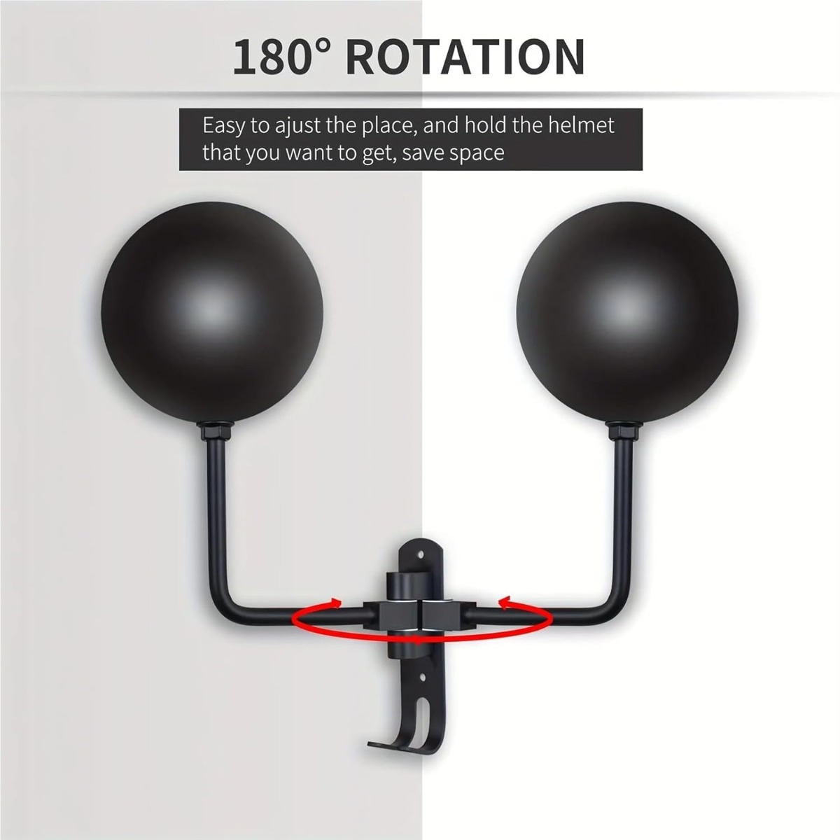 Supporto per Casco in Lega di  - Cycling Gear Stand recensione e prezzo