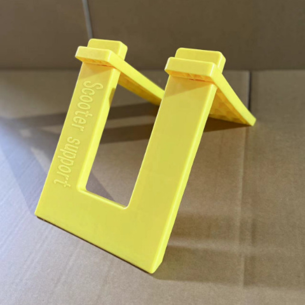 Supporto da pavimento portatil - Cycling Gear Stand recensione e prezzo