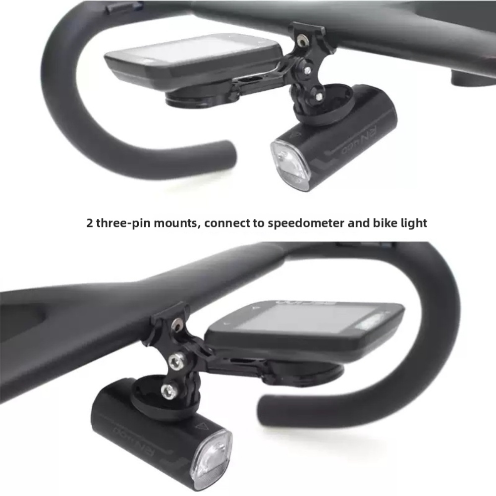 Supporto per bici/manubrio in  - Cycling Gear Mount recensione e prezzo