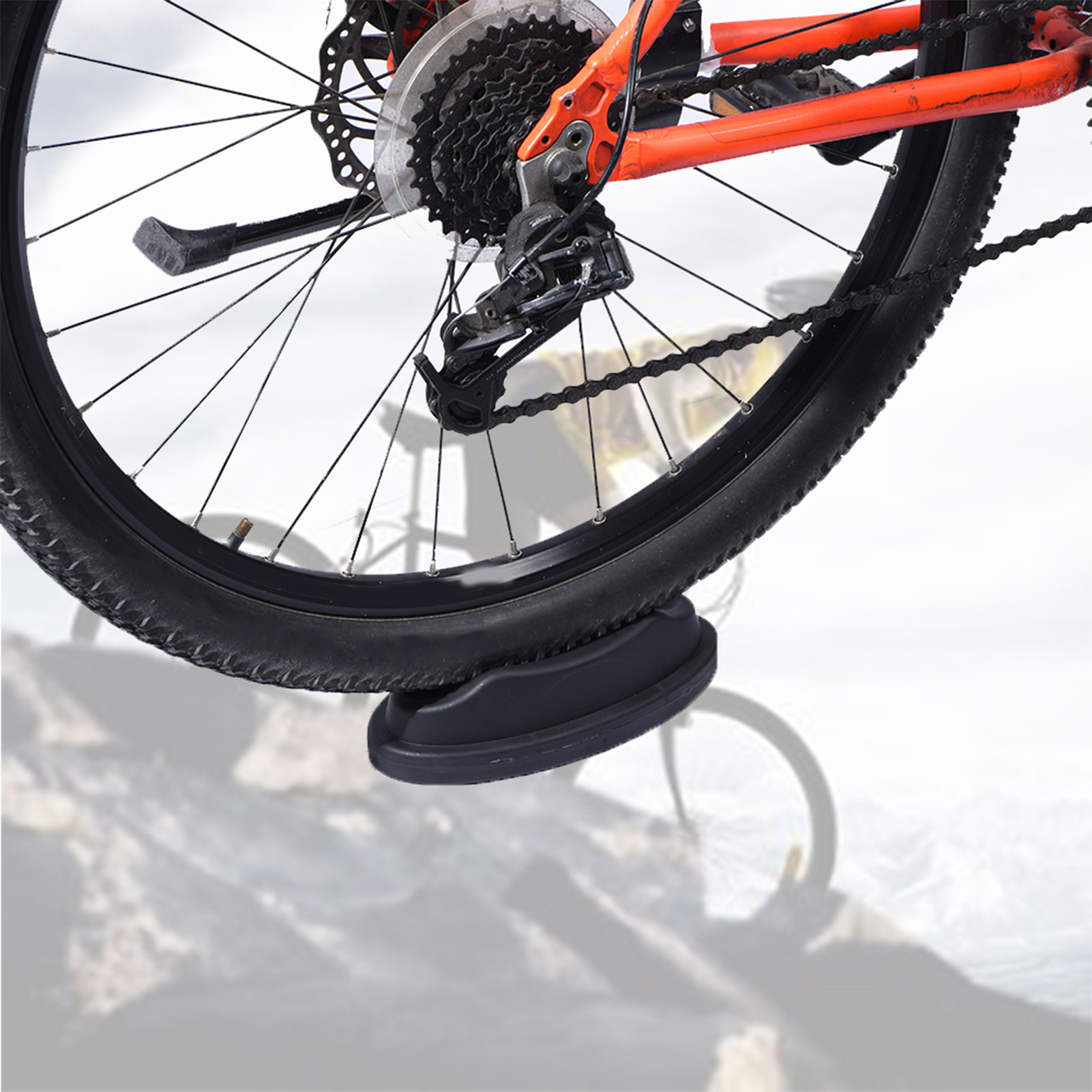 【Vendita】Supporto da allenamen - Cycling Gear Stand recensione e prezzo