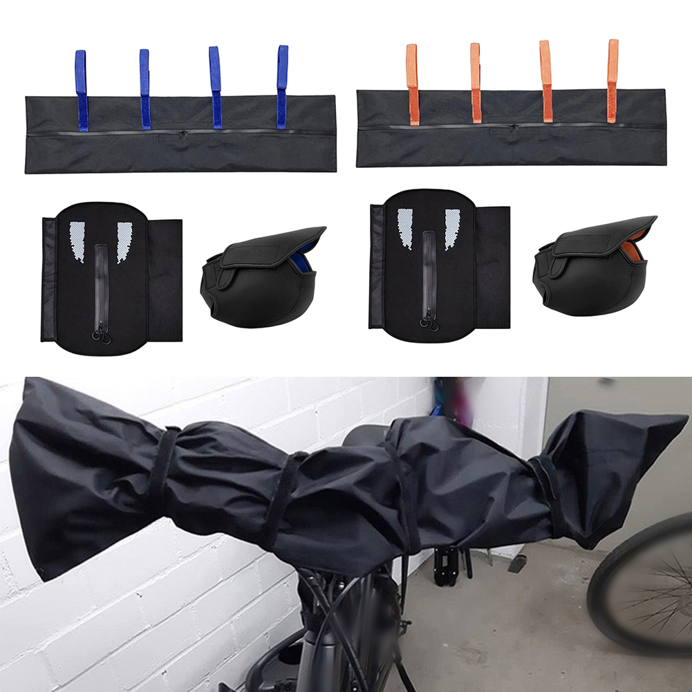 Set di coperture riflettenti p - Cycling Gear For Commuting recensione e prezzo