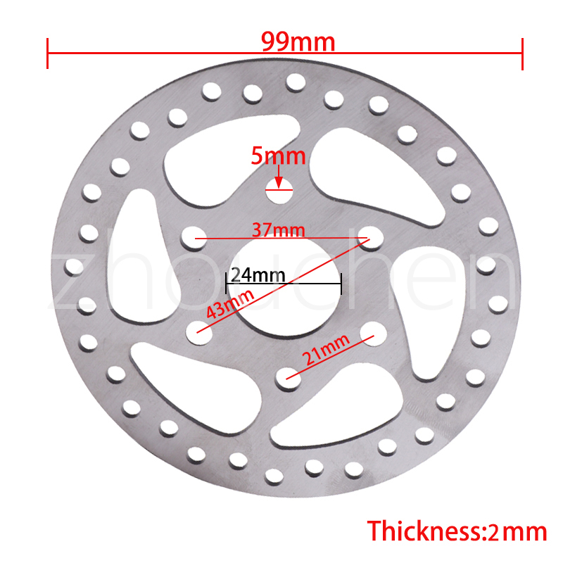 Parti del freno della bici del - Cycling Gear Parts recensione e prezzo