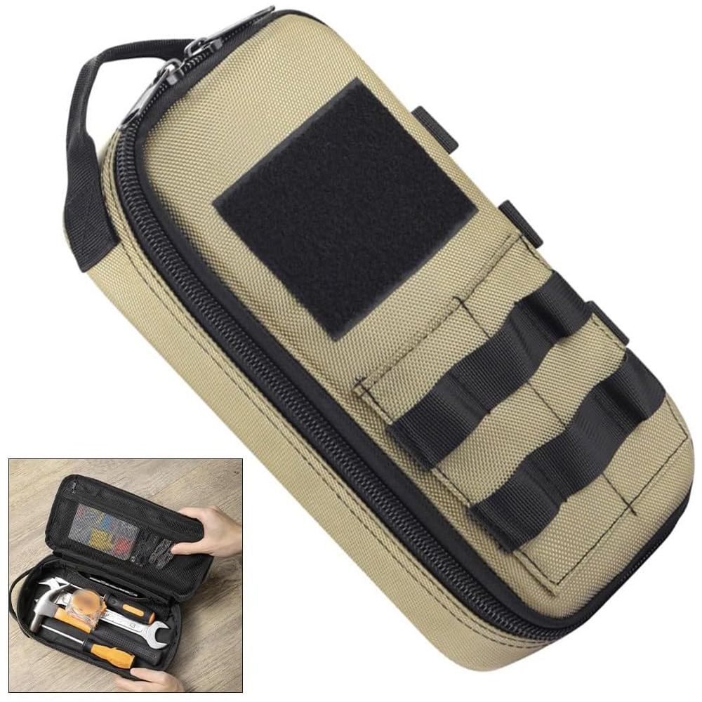 Custodia tattica multiuso EDC  - Cycling Gear Organizer recensione e prezzo