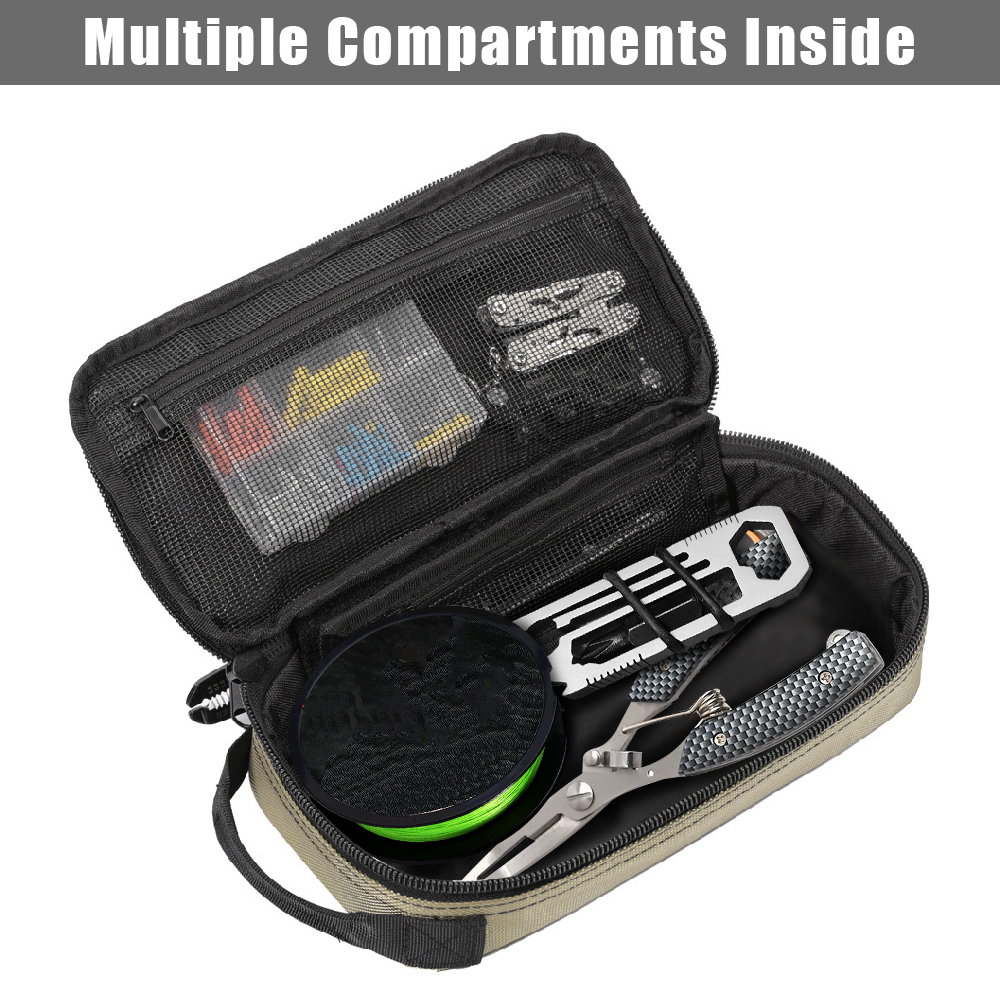 Custodia tattica multiuso EDC  - Cycling Gear Organizer recensione e prezzo