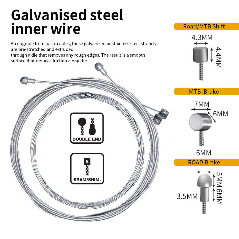JAGWIRE Set Completo Universal - Cycling Gear Parts recensione e prezzo
