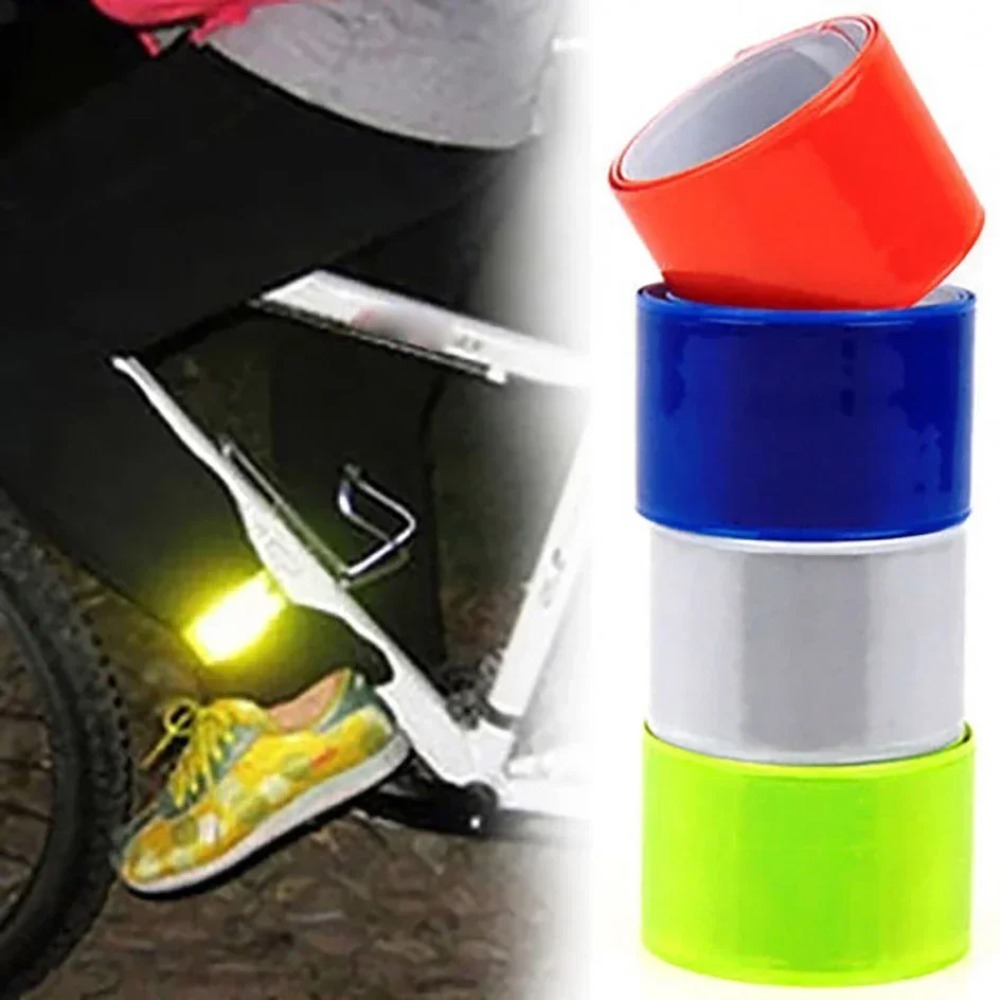 2 Pezzi di Fascia Riflettente  - Cycling High Gear recensione e prezzo