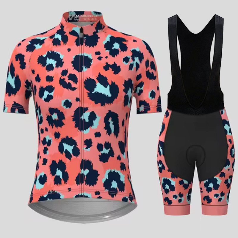 Completo da ciclismo traspiran - Cycling Gear Logo recensione e prezzo