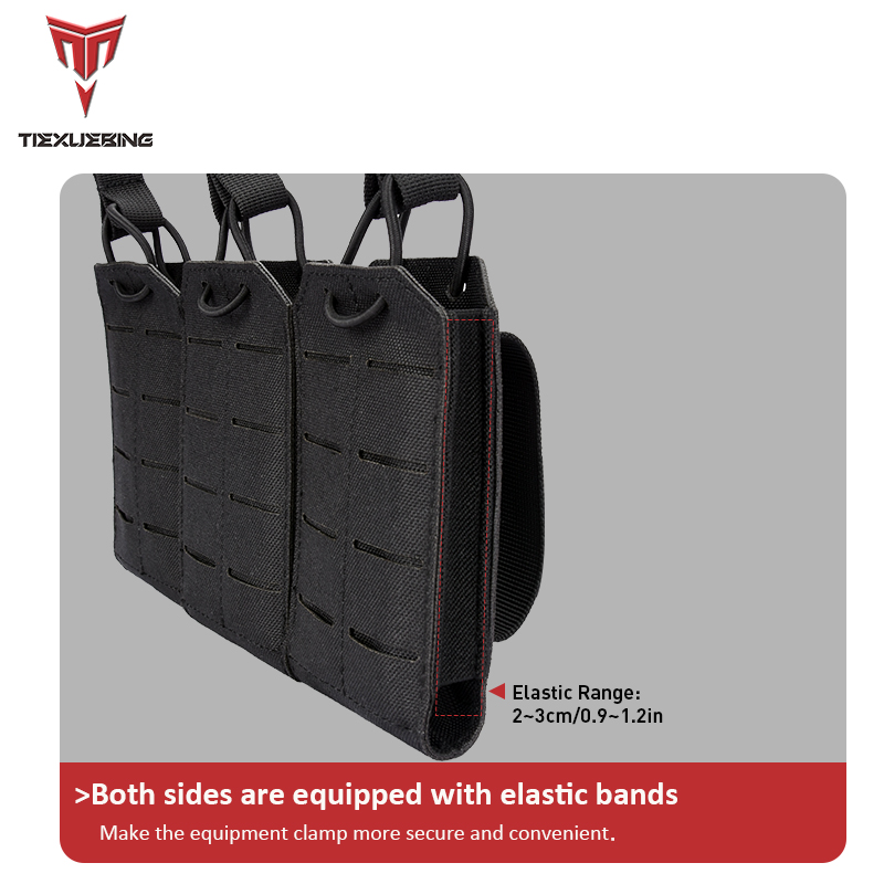 TIEXUEBING Borsa Modulare Trip - Cycling Gear Organization recensione e prezzo