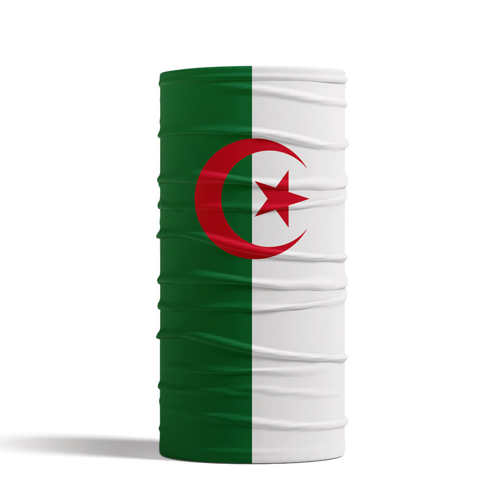 Bandiera dell'Algeria Stampata - Cycling Gear Women recensione e prezzo