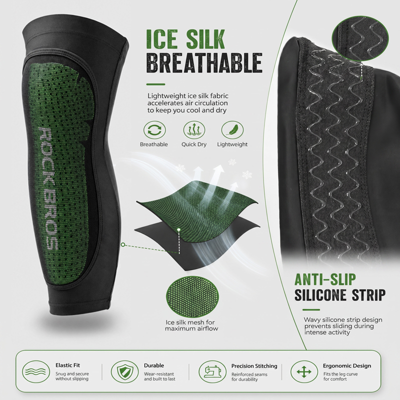 ROCKBROS Sport Leg warm MTB ci - Cycling Gear Parts recensione e prezzo