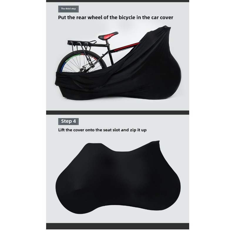Bici Tutta la copertura protet - Cycling Gear Organizer recensione e prezzo