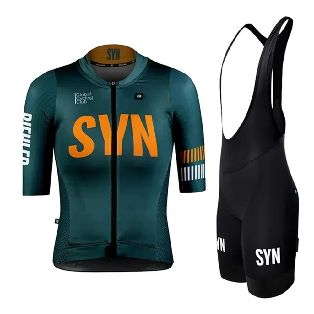 Set da ciclismo estivo SYN Tea - Cycling Gear Girls recensione e prezzo