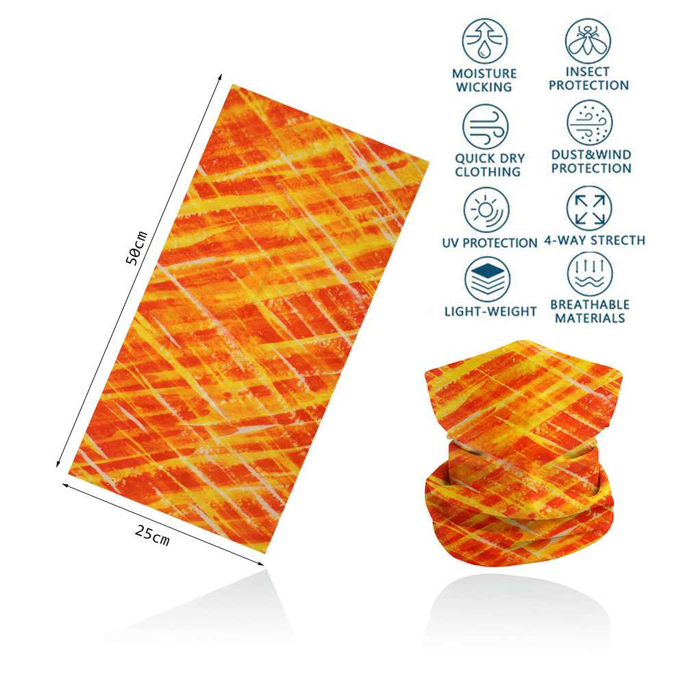 Stampe colorate Bandana per ca - Cycling Gear Women recensione e prezzo