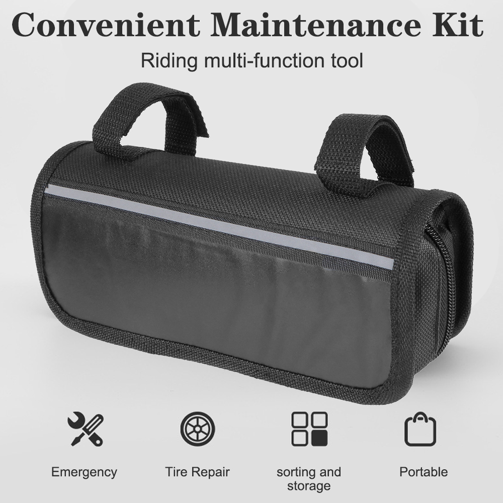 Kit di riparazione biciclette  - Cycling Gear Organizer recensione e prezzo