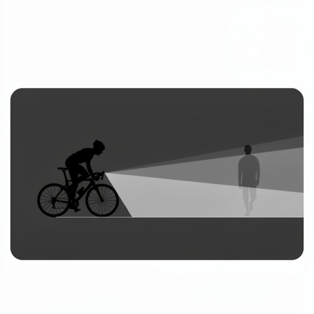 Faro anteriore per bicicletta  - Cycling Gear For Commuting recensione e prezzo