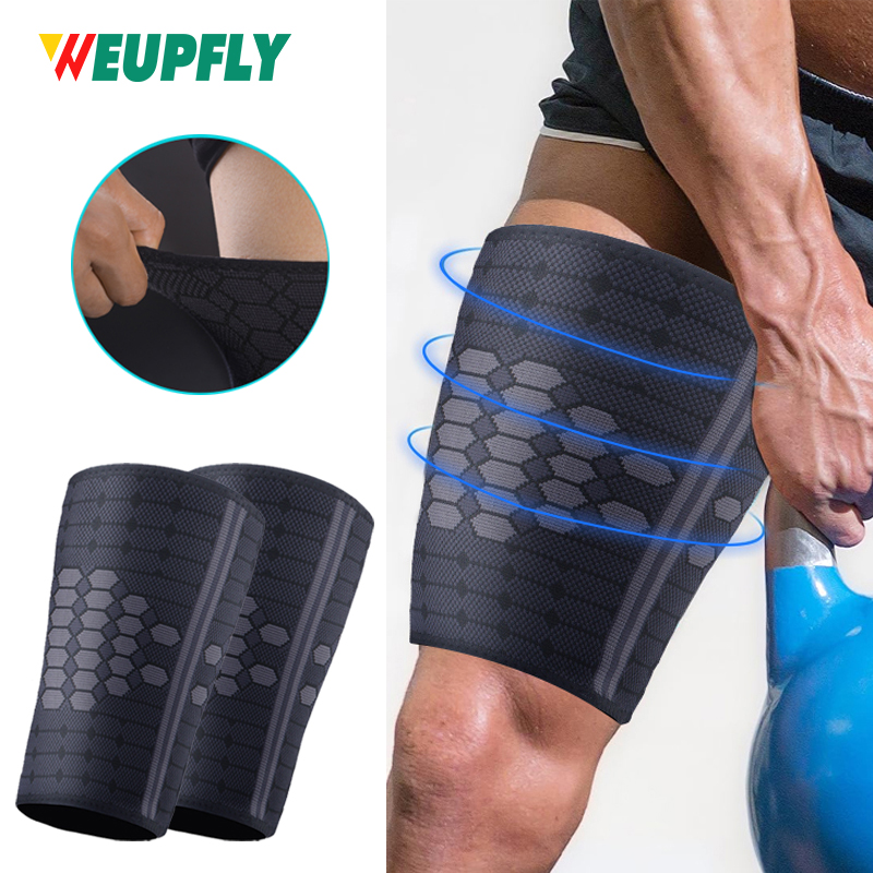 1 paio di fasce compressive pe - Cycling Quads recensione e prezzo