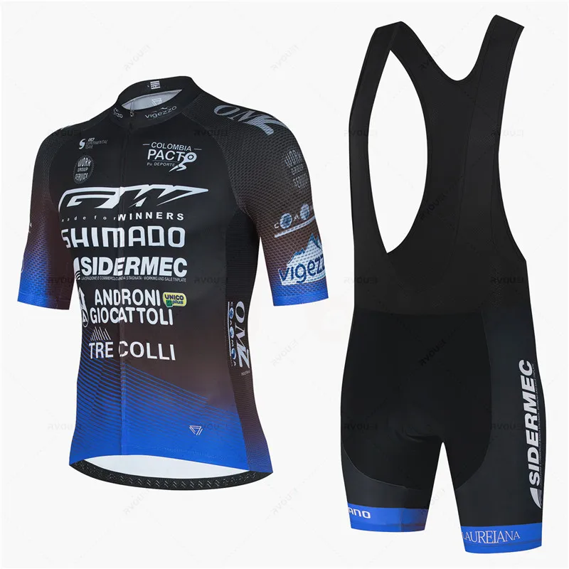-Set maglia da ciclismo profes - Cycling Gear Logo recensione e prezzo
