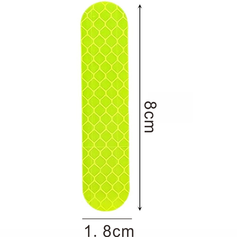 Adesivi Riflettenti per Bicicl - Cycling High Gear recensione e prezzo