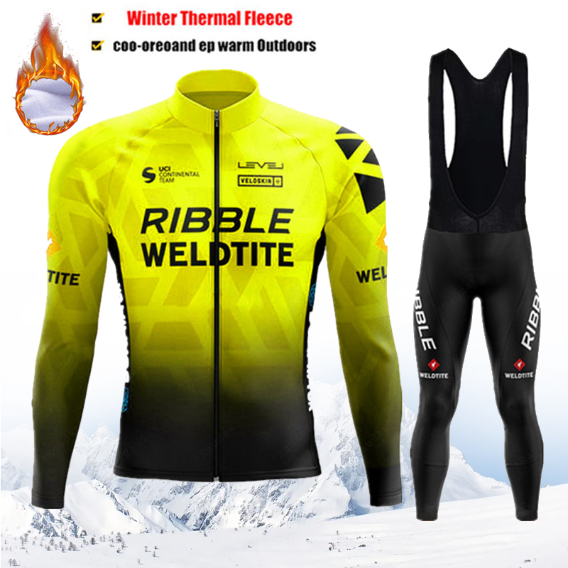RIBBLE Set Maglia Ciclismo Inv - Cycling Gear Logo recensione e prezzo