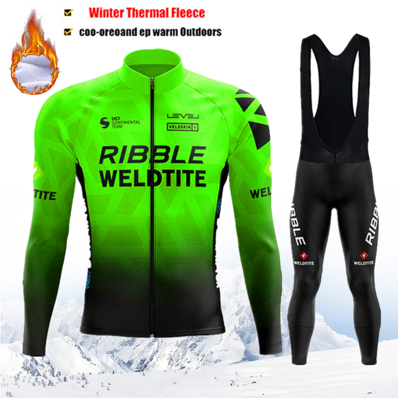 RIBBLE Set Maglia Ciclismo Inv - Cycling Gear Logo recensione e prezzo