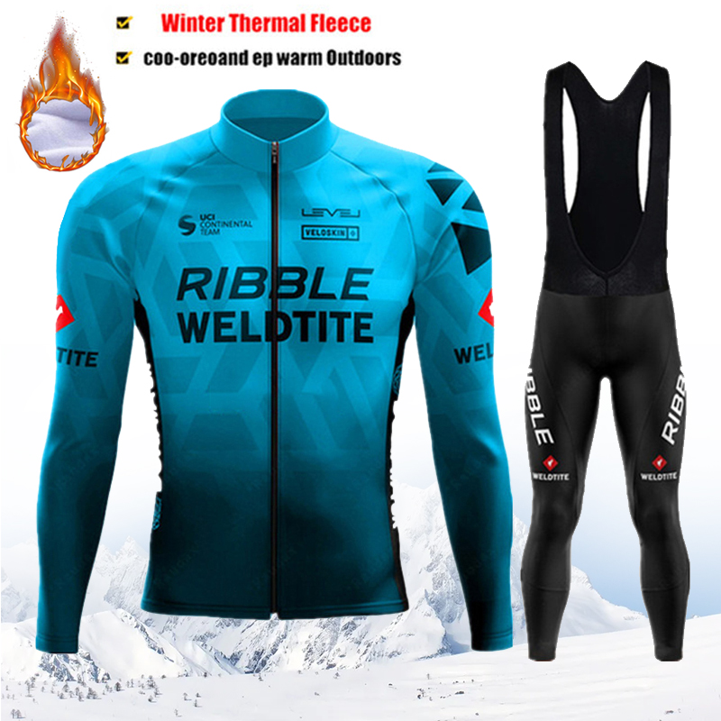 RIBBLE Set Maglia Ciclismo Inv - Cycling Gear Logo recensione e prezzo