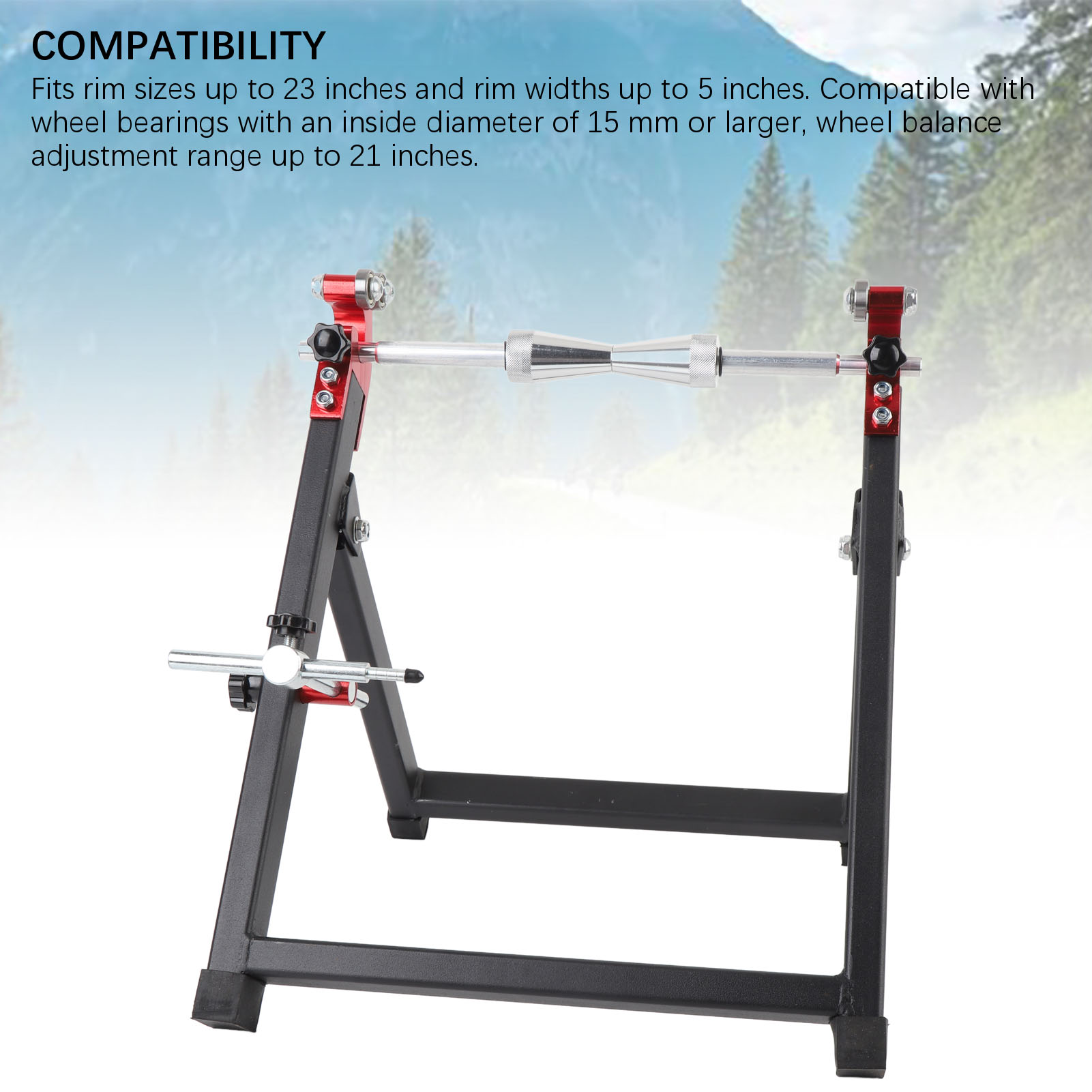 Supporto Pieghevole per Centra - Cycling Gear Stand recensione e prezzo