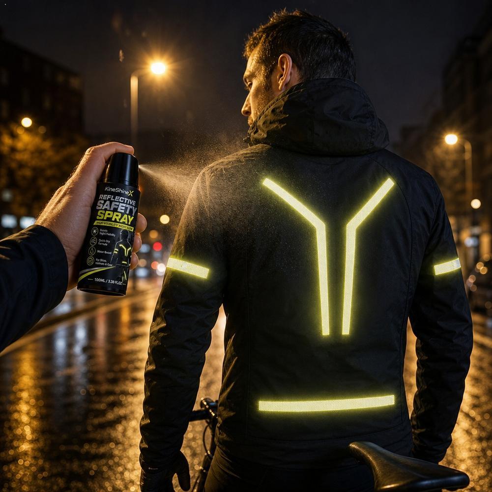 Vernice Riflettente di Sicurez - Cycling Gear For Commuting recensione e prezzo