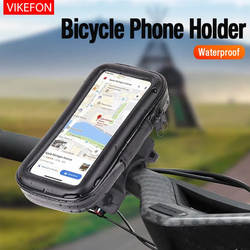 Supporto per telefono da cicli - Cycling Gear Organizer recensione e prezzo
