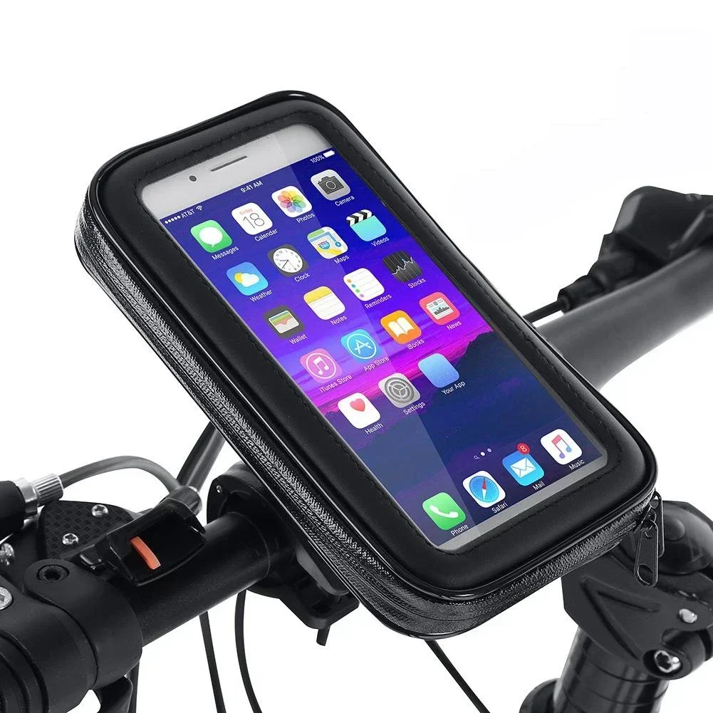 Supporto per telefono da cicli - Cycling Gear Organizer recensione e prezzo