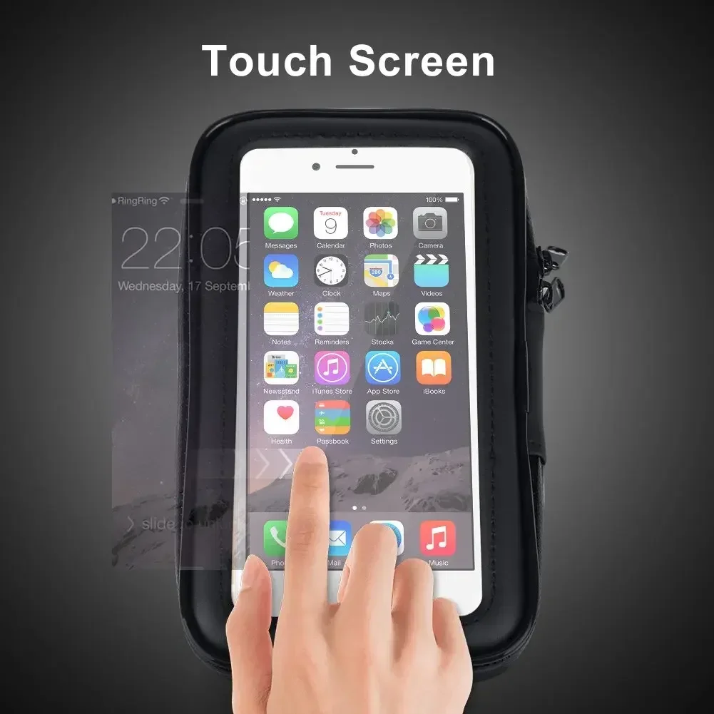 Supporto per telefono da cicli - Cycling Gear Organizer recensione e prezzo