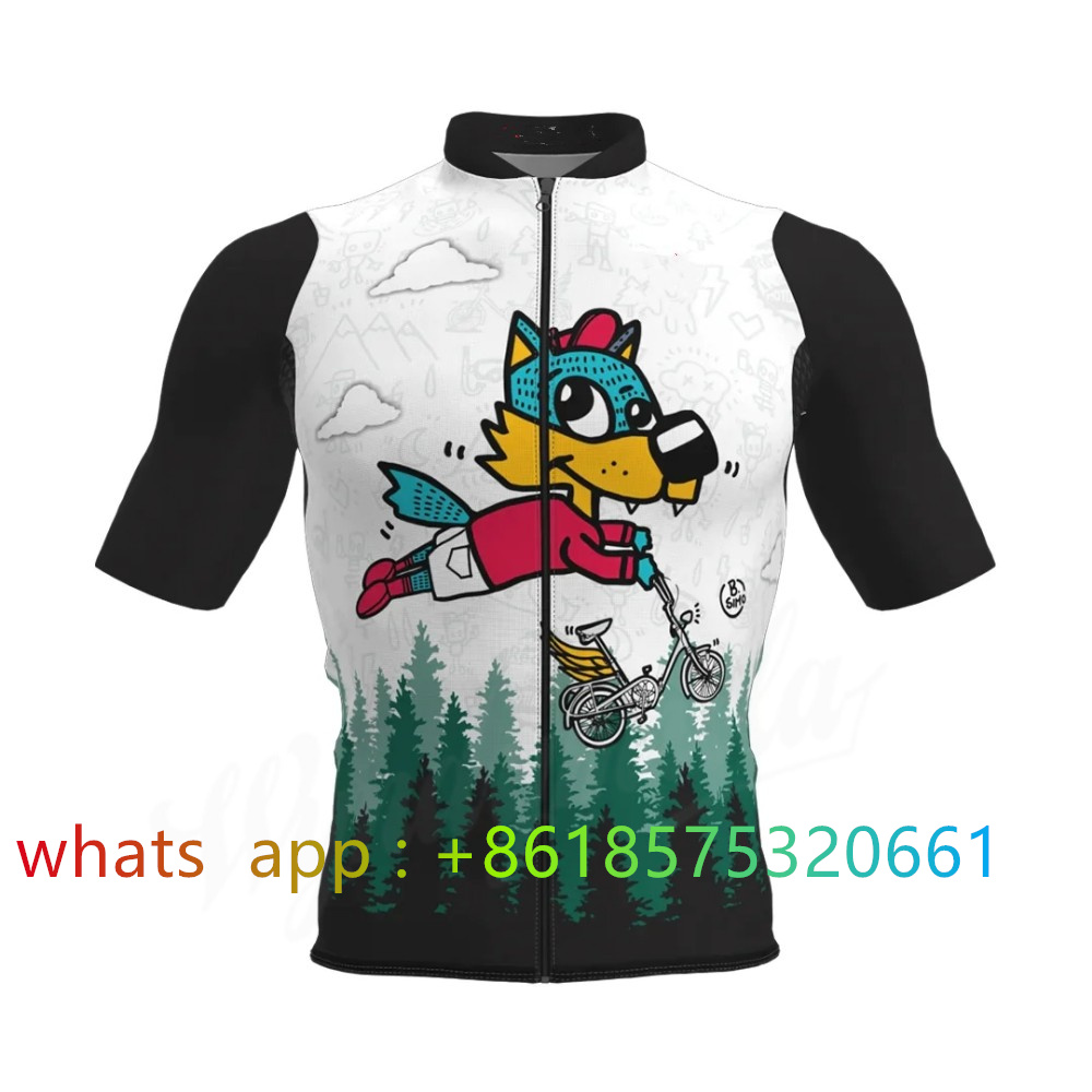 New Kid Cycling Jersey Summer  - Cycling Gear Girls recensione e prezzo
