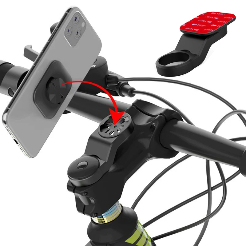 3/2/1 pz Supporto Adesivo per  - Cycling Gear Mount recensione e prezzo