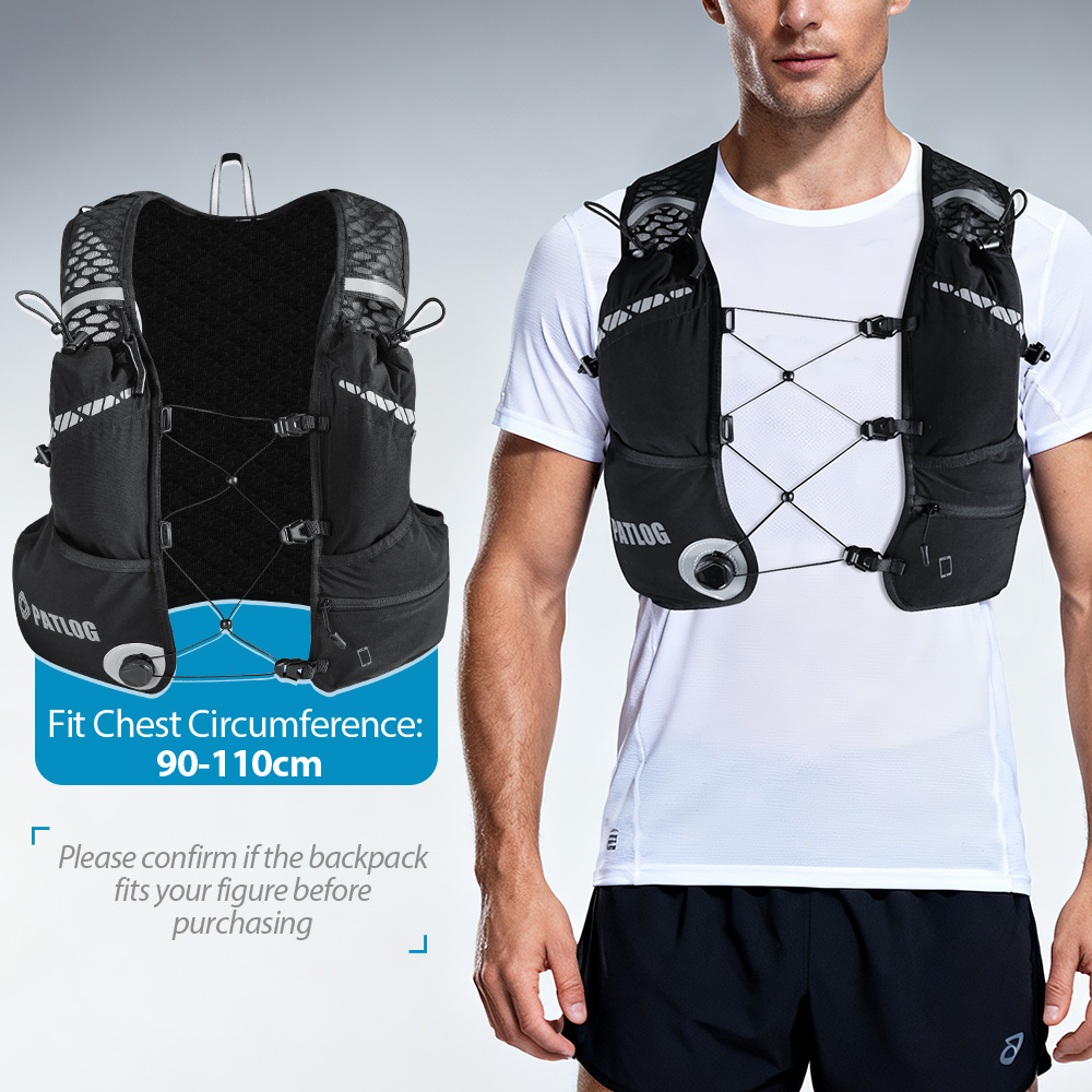 Zaino idrico traspirante da 8L - Cycling Gear Organizer recensione e prezzo