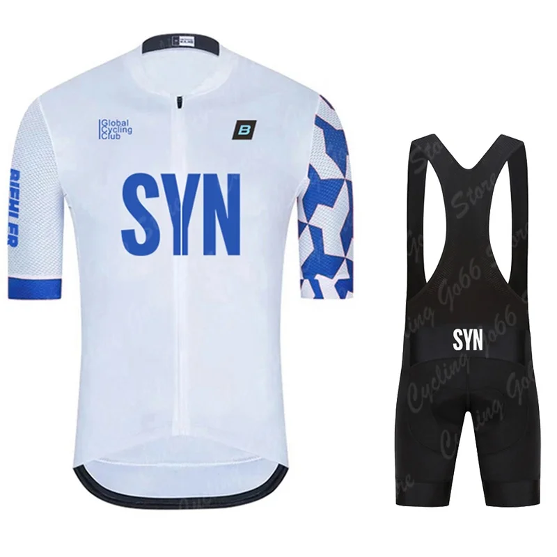 Completo da Ciclismo Estivo 20 - Cycling Gear Logo recensione e prezzo