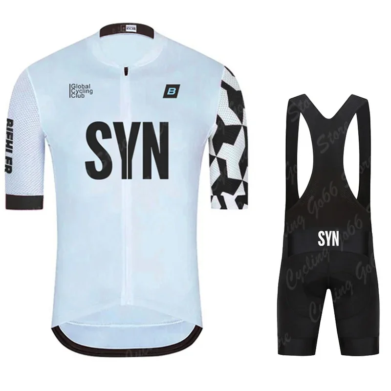 Completo da Ciclismo Estivo 20 - Cycling Gear Logo recensione e prezzo