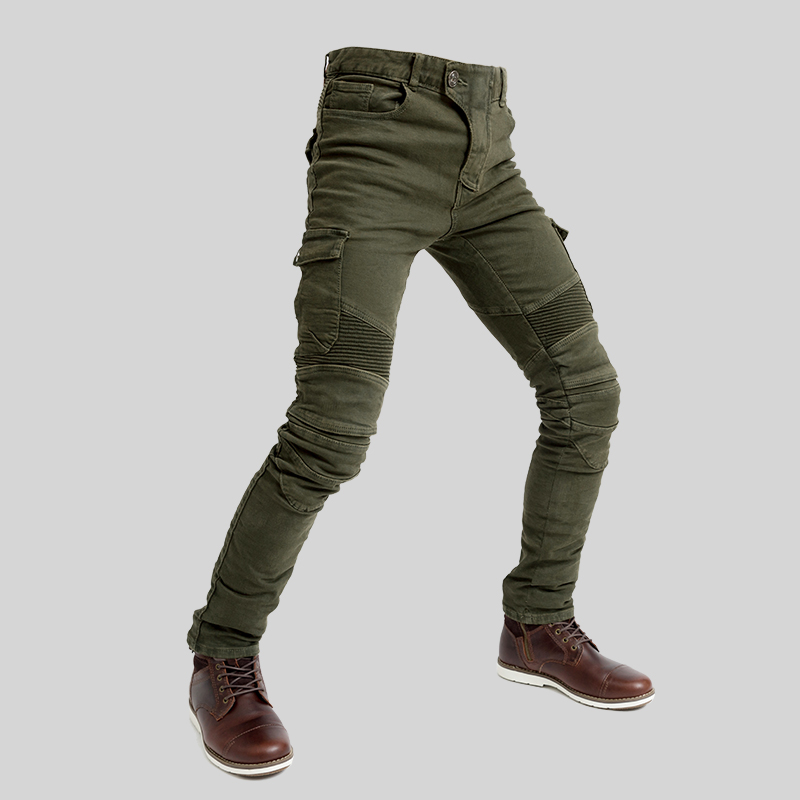 Jeans da Moto Pantaloni da Mot - Cyclocross Gearing recensione e prezzo